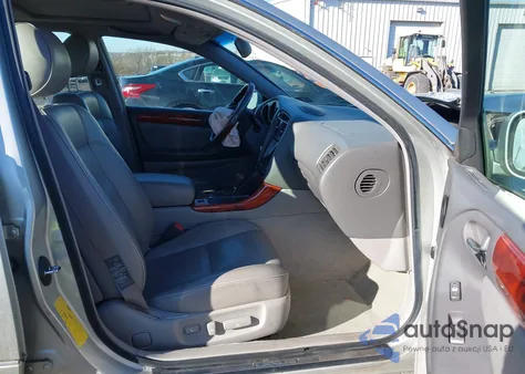 2003 Lexus Gs 430 z USA, uszkodzony, nr VIN JT8BL69S130014144